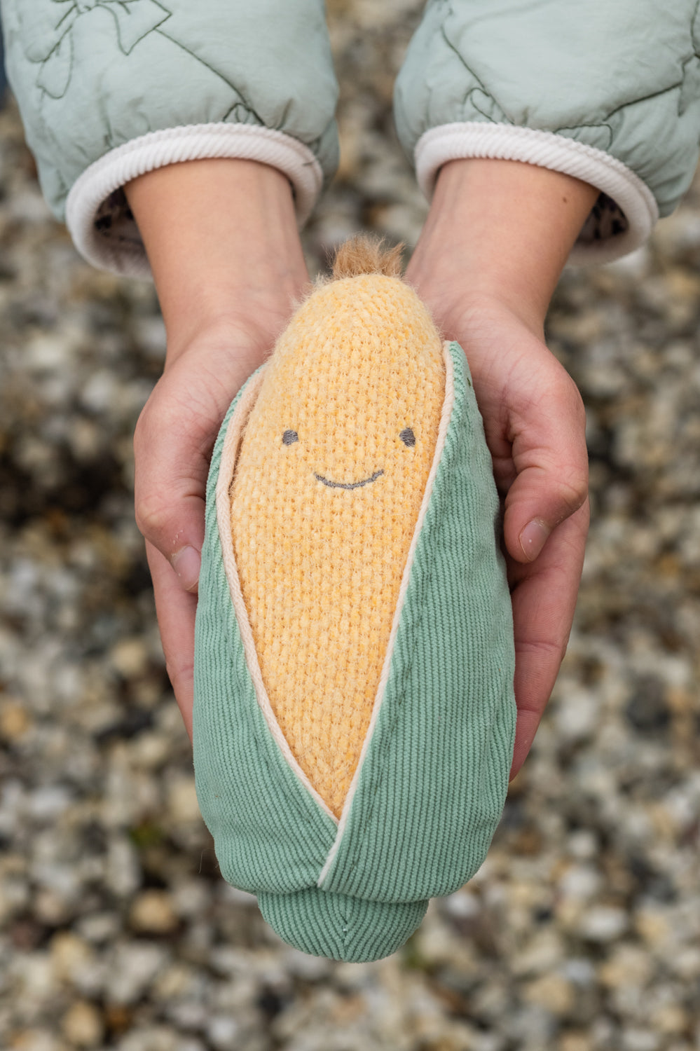 NANA HUCHY | Cooper Corn Plush