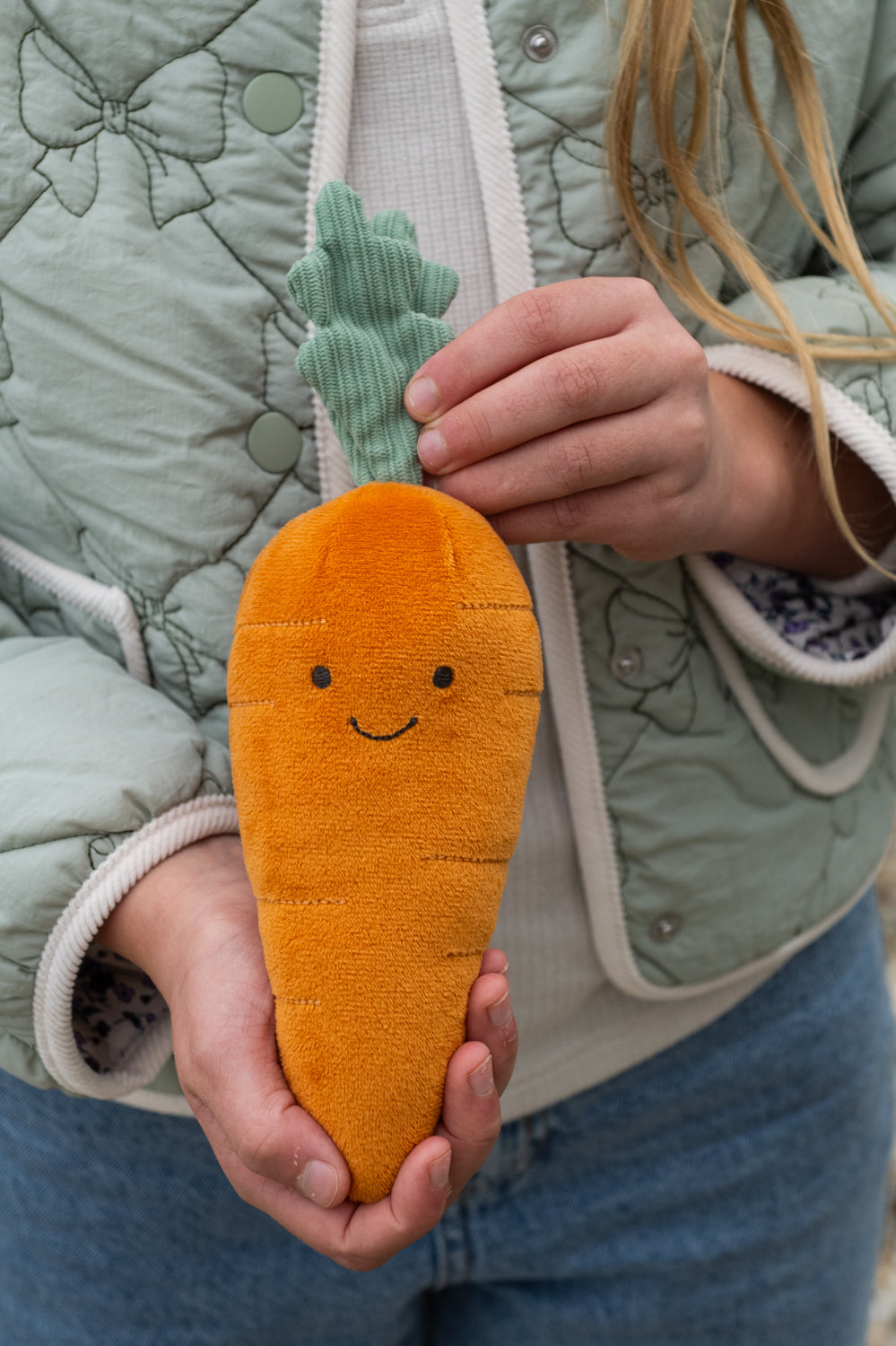 NANA HUCHY | Curtis Carrot Plush