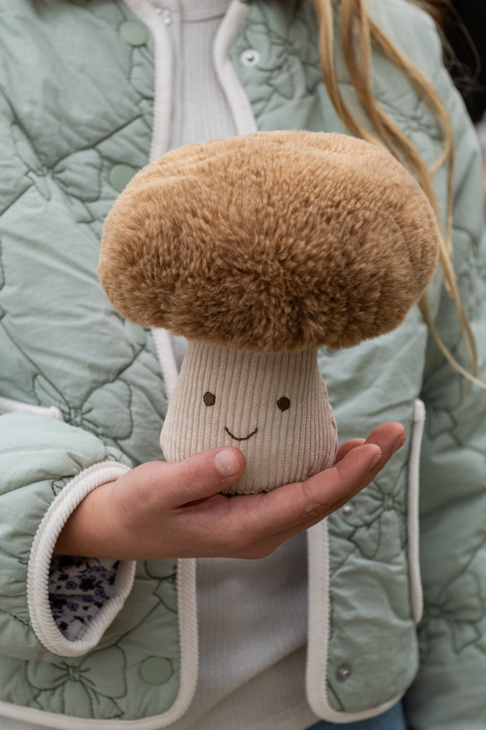 NANA HUCHY | Monty Mushroom Plush