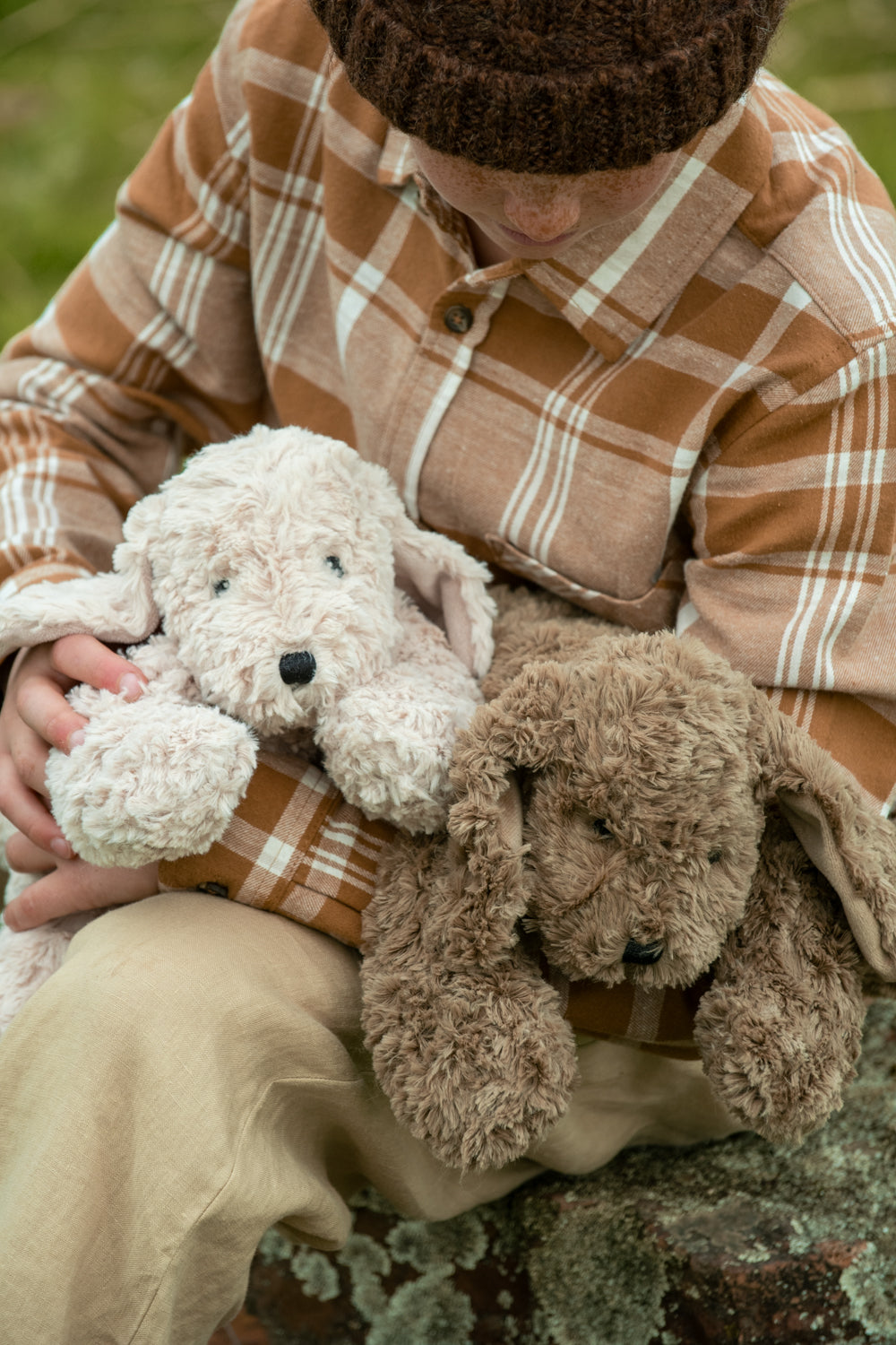 NANA HUCHY | Max the Dog Plush