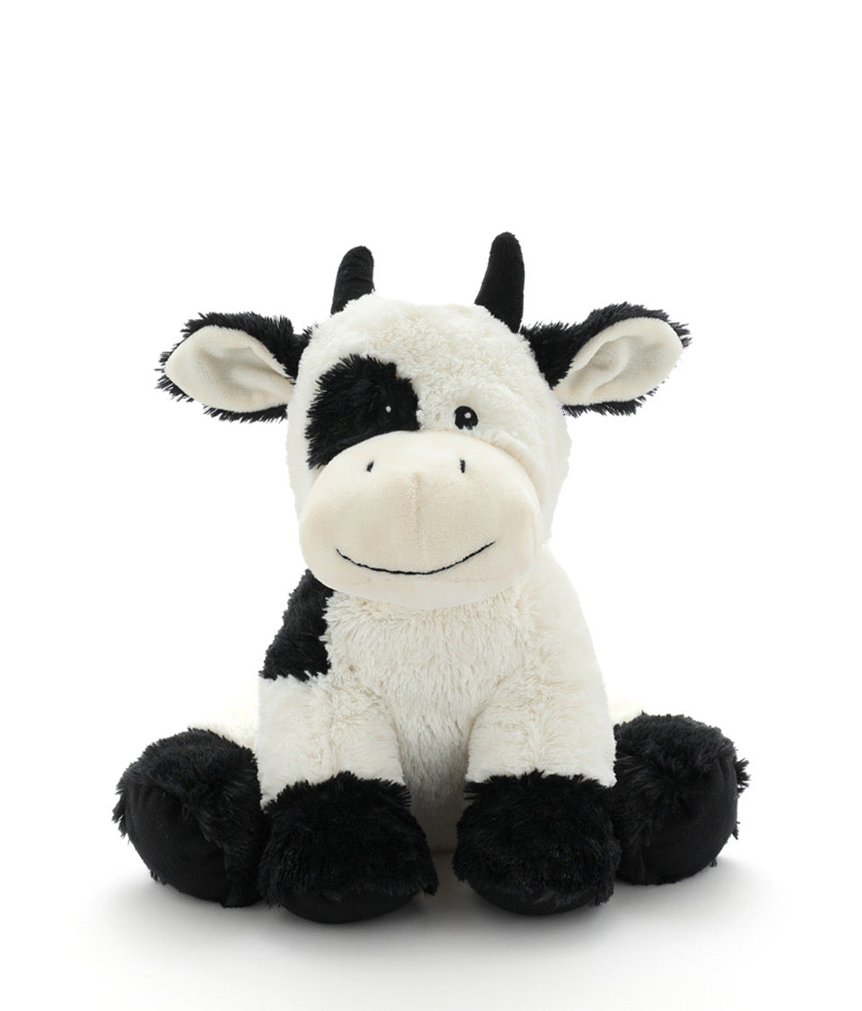NANA HUCHY | Coco the Cow Black Plush