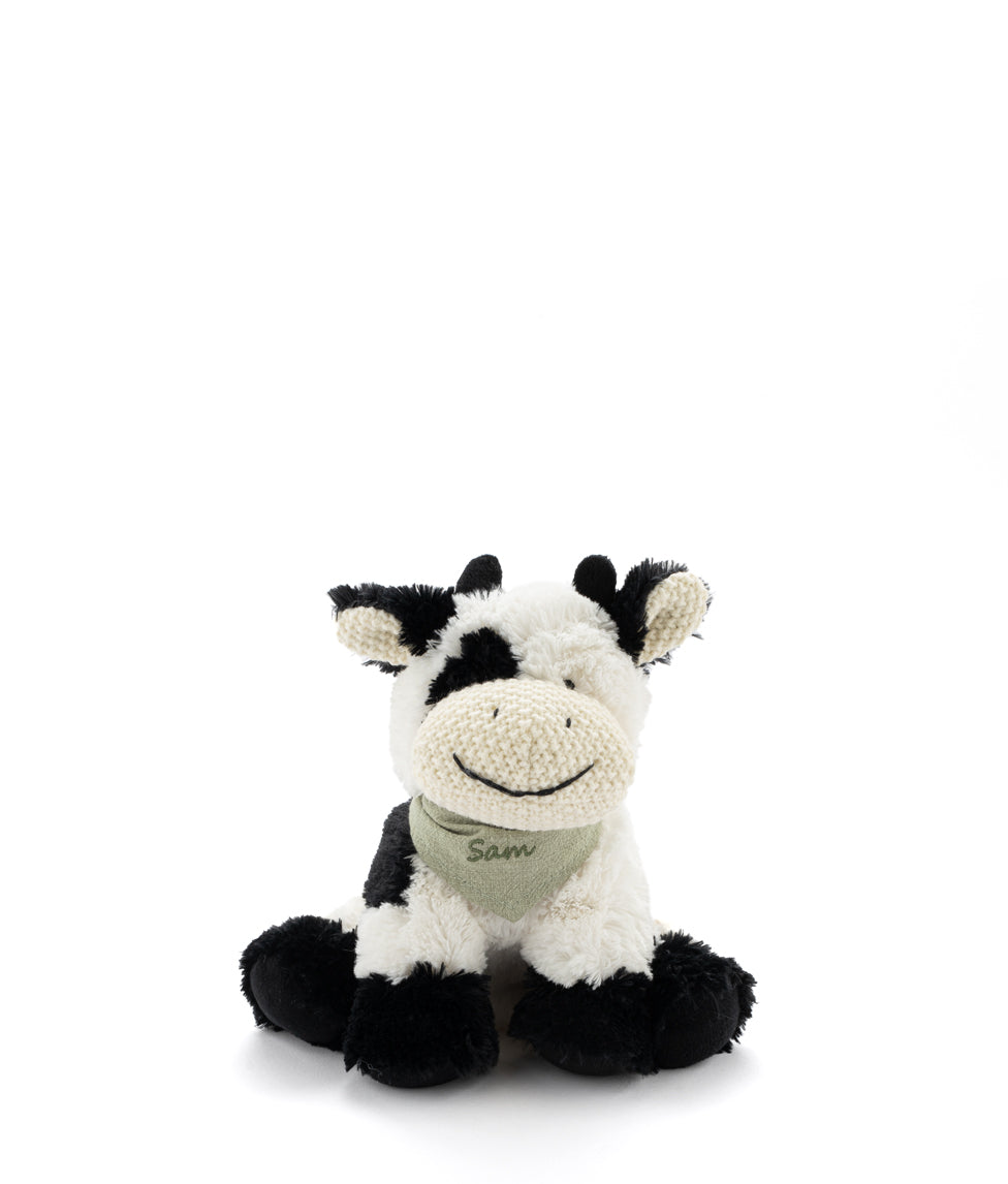 NANA HUCHY | Coco the Cow Black Plush
