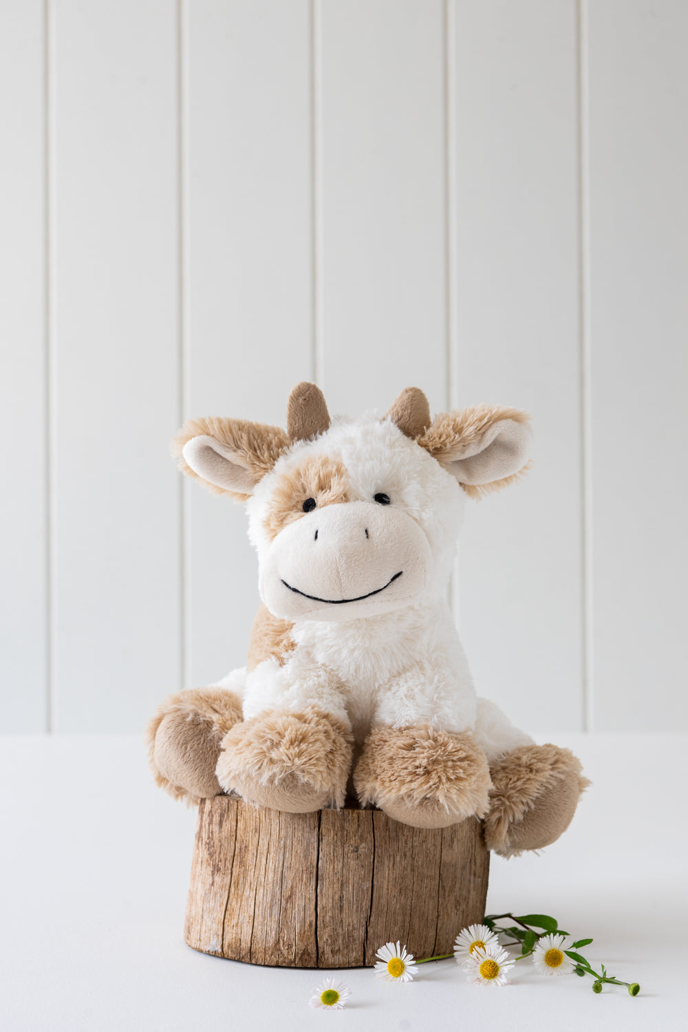 NANA HUCHY | Coco the Cow Cream Plush