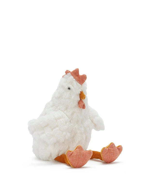 NANA HUCHY | Charlie the Chicken Rattle