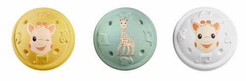 SOPHIE LA GIRAFE | 3 Musical Balls