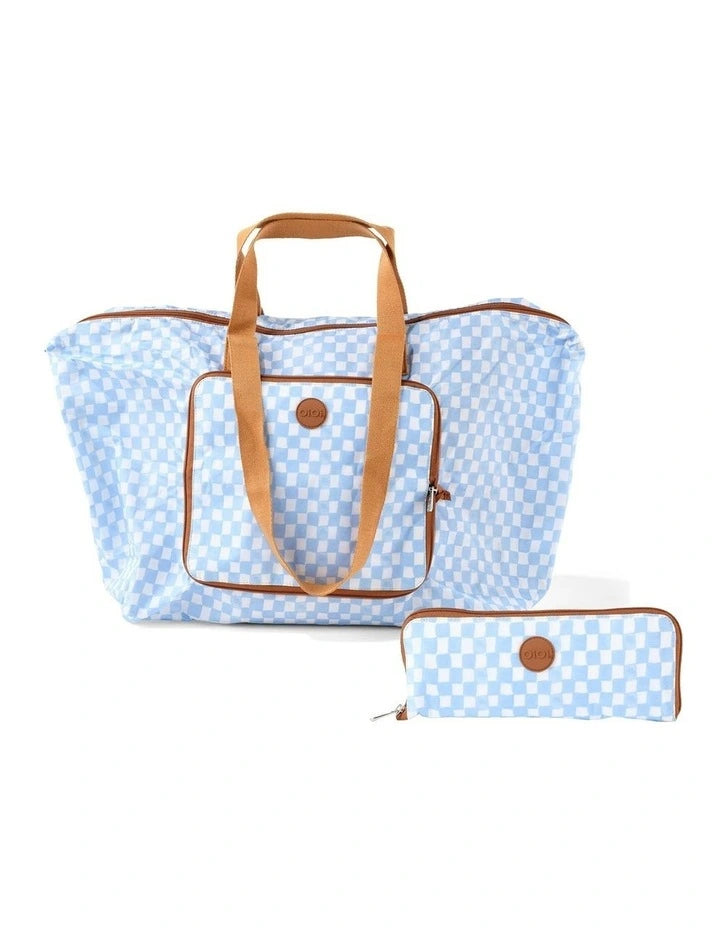 OIOI | Fold-Up Tote