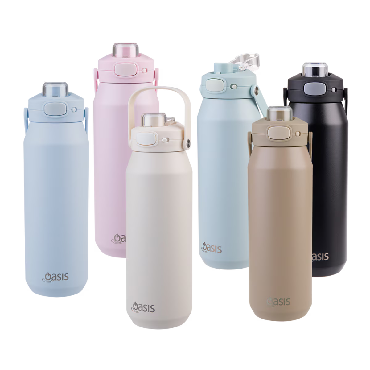 OASIS | 'Capri' Drink Bottle | 1L
