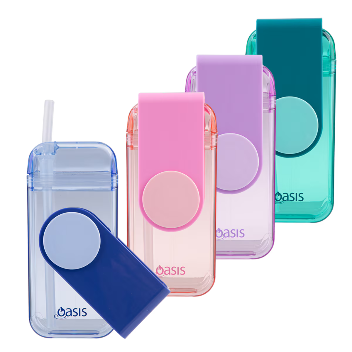 OASIS | Kid's Tritan Juice Box w/Straw | 300ml