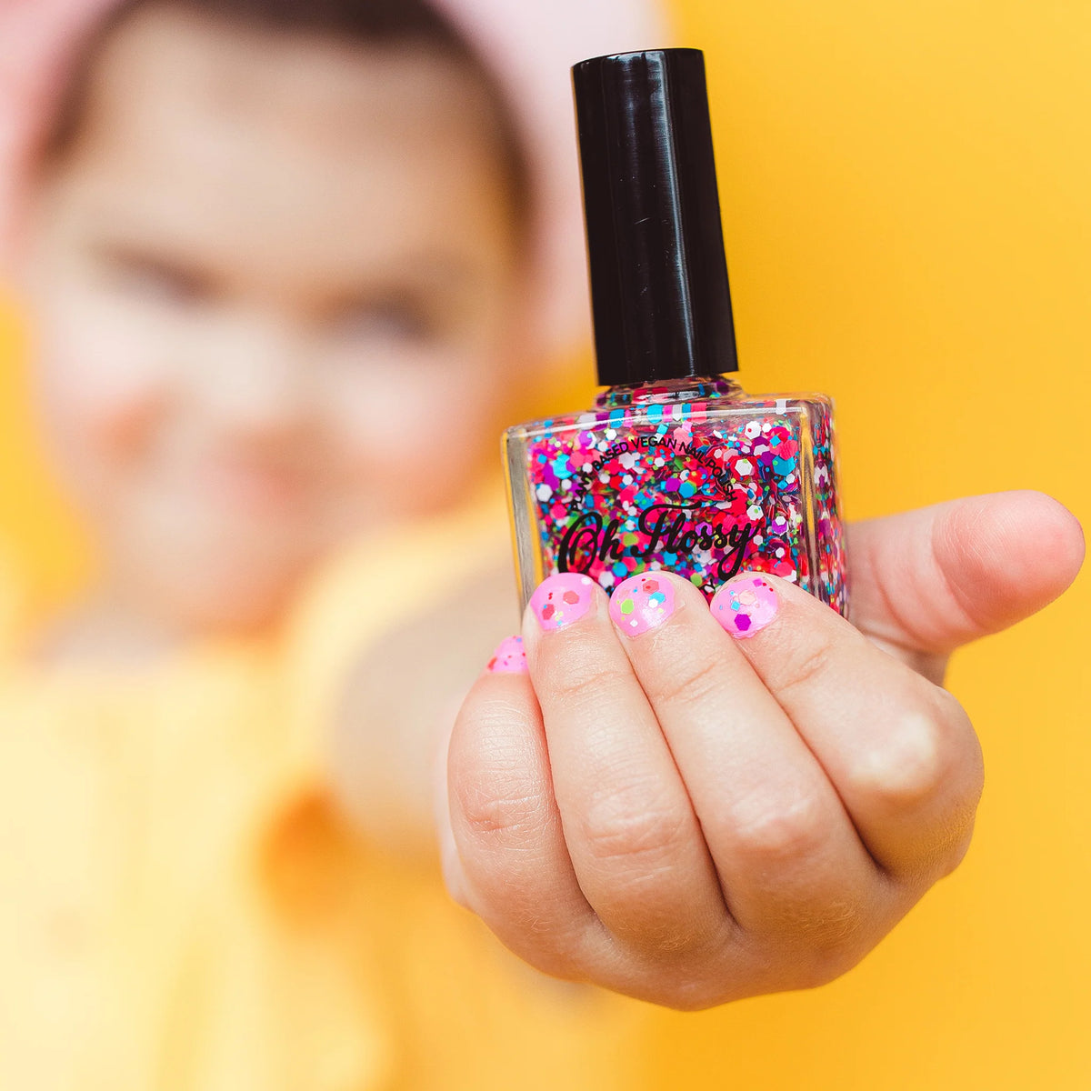 OH FLOSSY | 'Party' Nail Polish Set 3pk