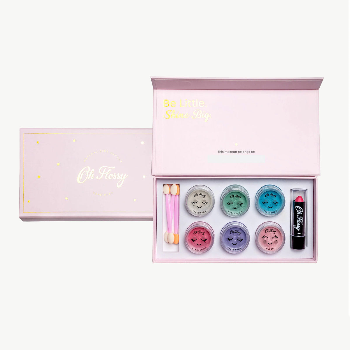 OH FLOSSY | Deluxe Makeup Set