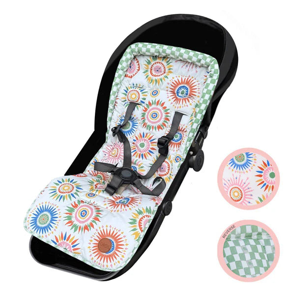 OIOI | Pram Liner | Reversible
