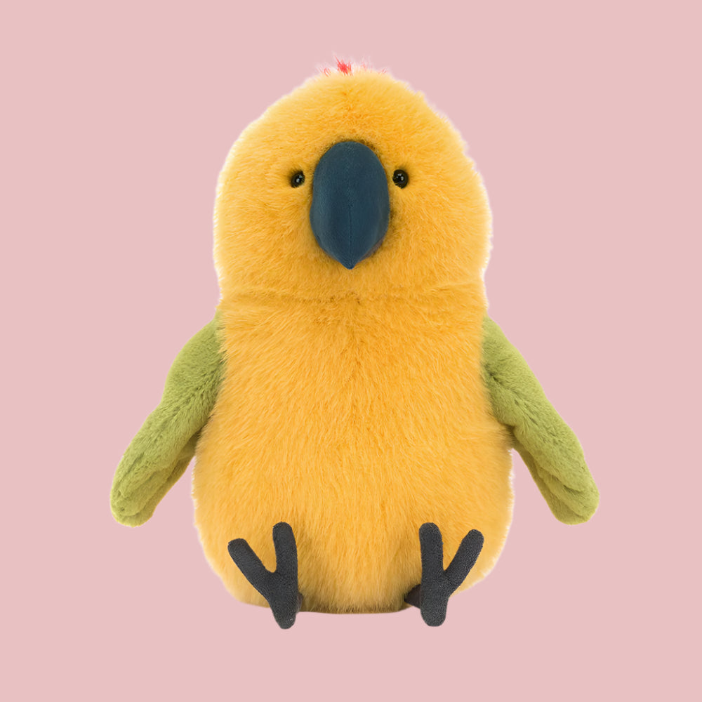 JELLYCAT | Budgeby Parrot
