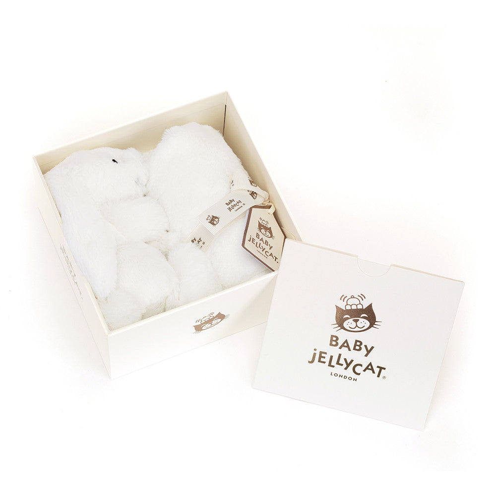 JELLYCAT | Bashful | Luxe Bunny Luna Soother