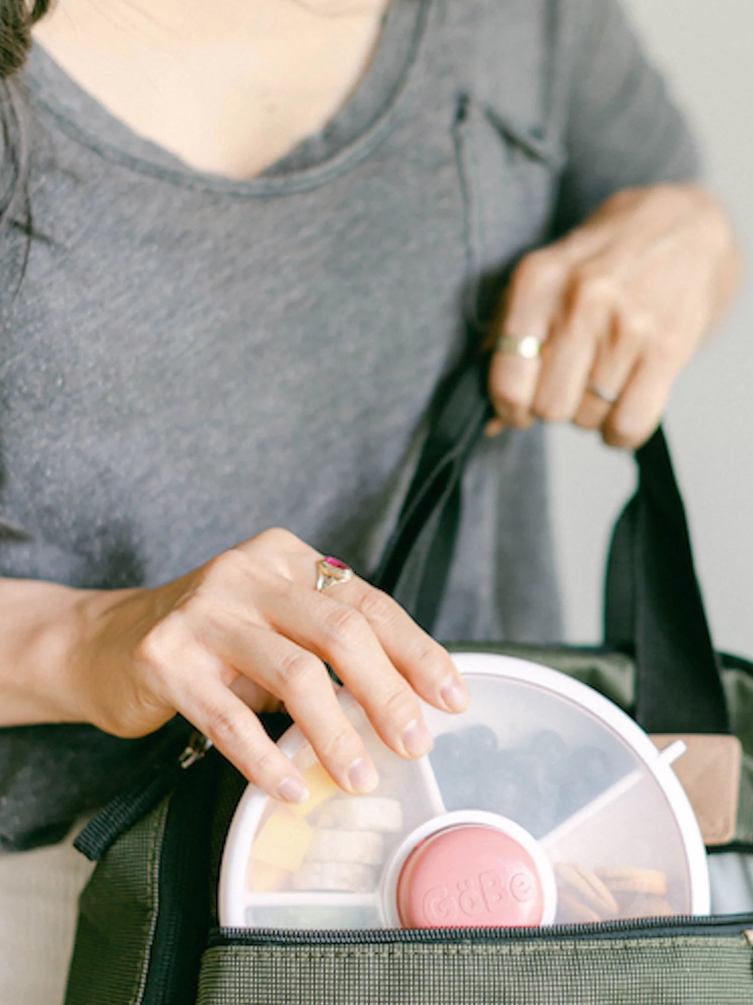 GOBE | Original Snack Spinner