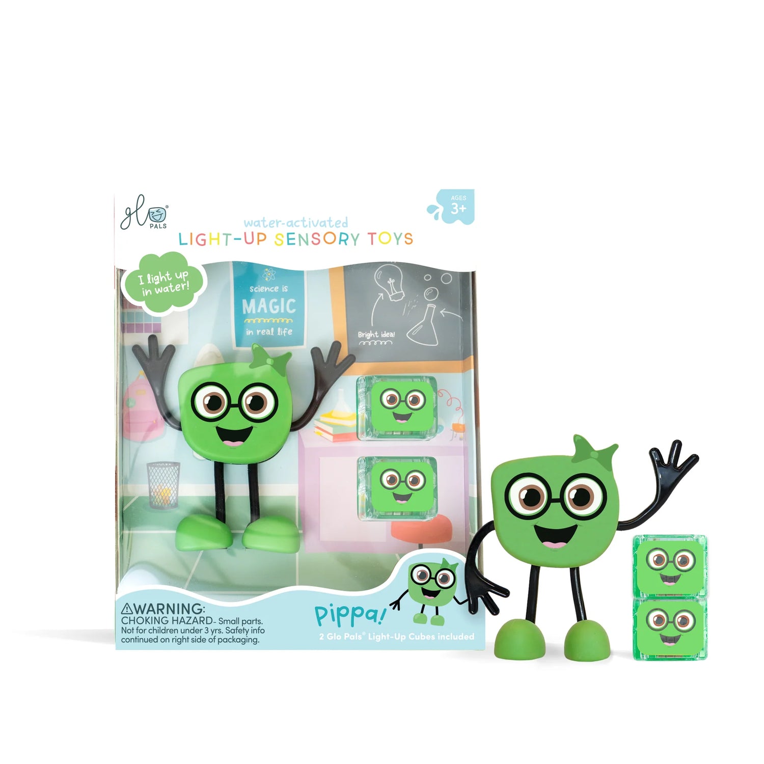 GLO PALS | Characters
