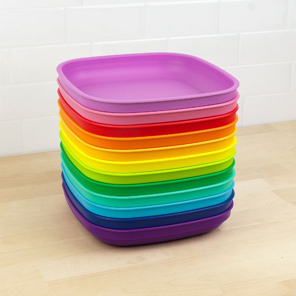 RE-PLAY | Small Flat Plate | 7inch