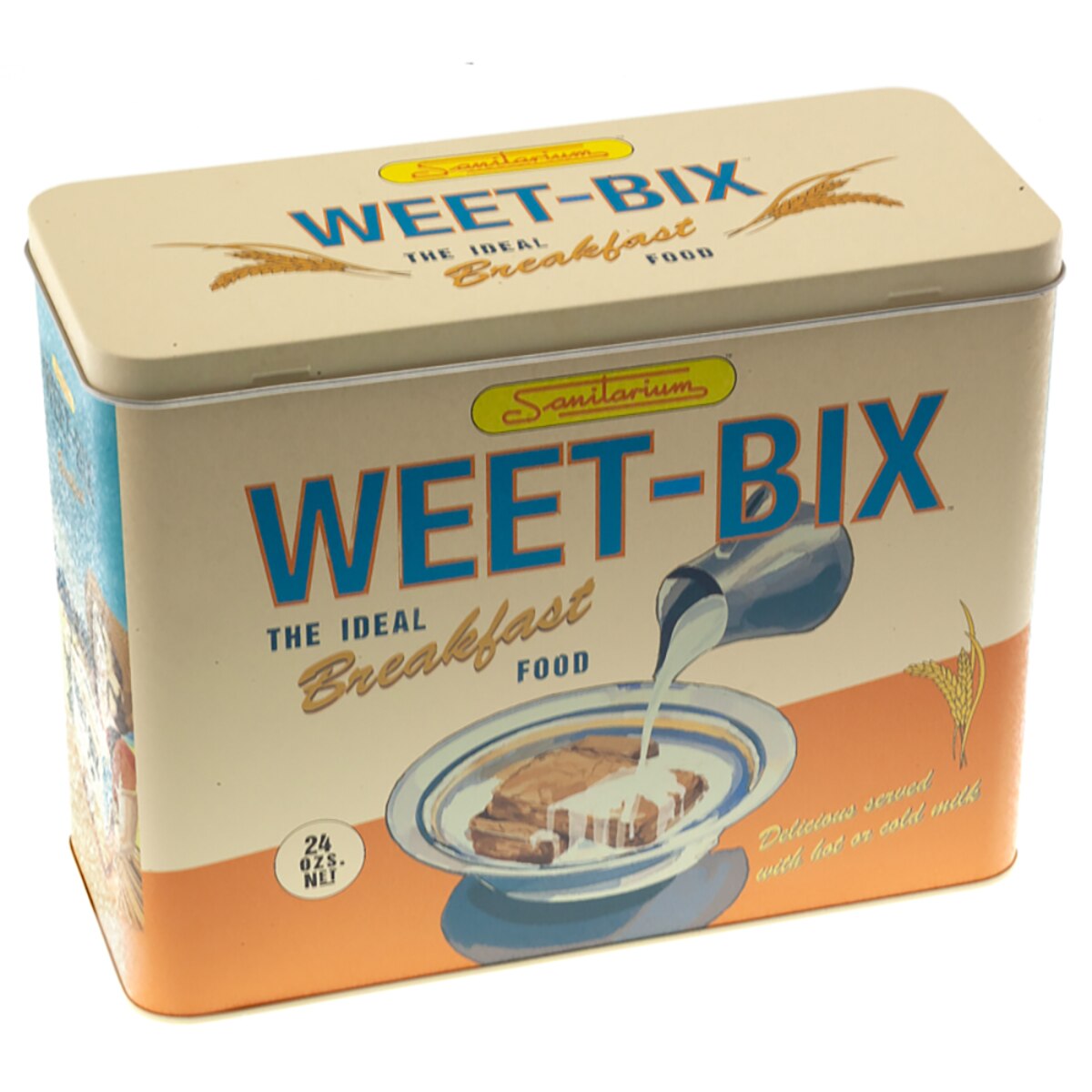 ROJO | Weet-Bix Box Tin
