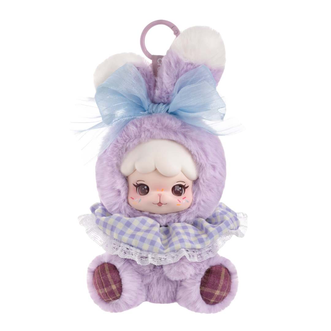 ROLIFE | Blind Box | Cream & Cookii Bunny Plush Pendant
