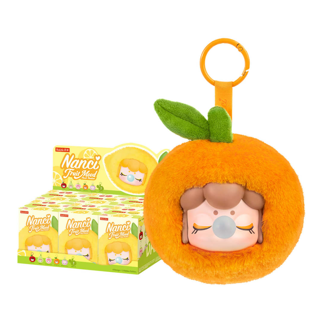 ROLIFE | Blind Box | Nanci's Fruit Mood Pendant