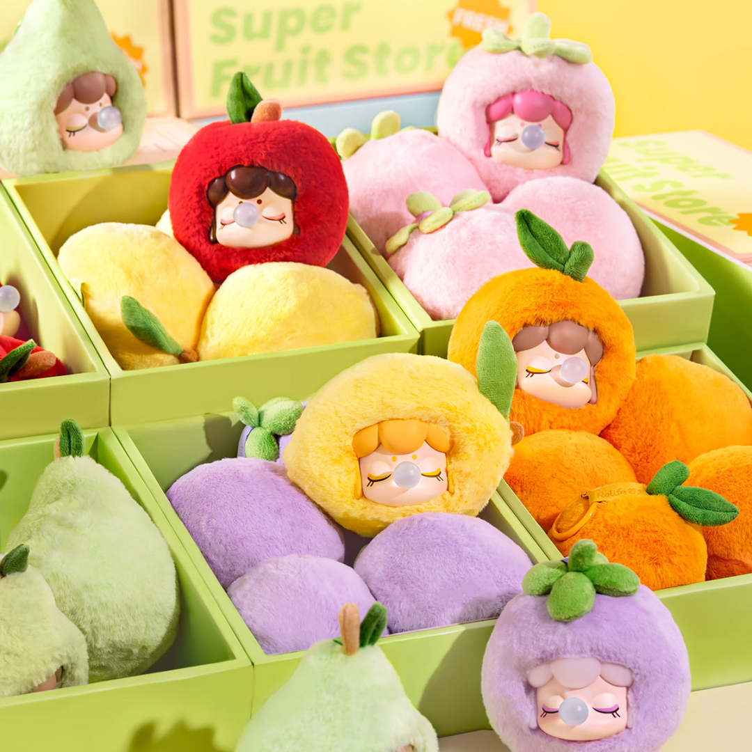ROLIFE | Blind Box | Nanci's Fruit Mood Pendant