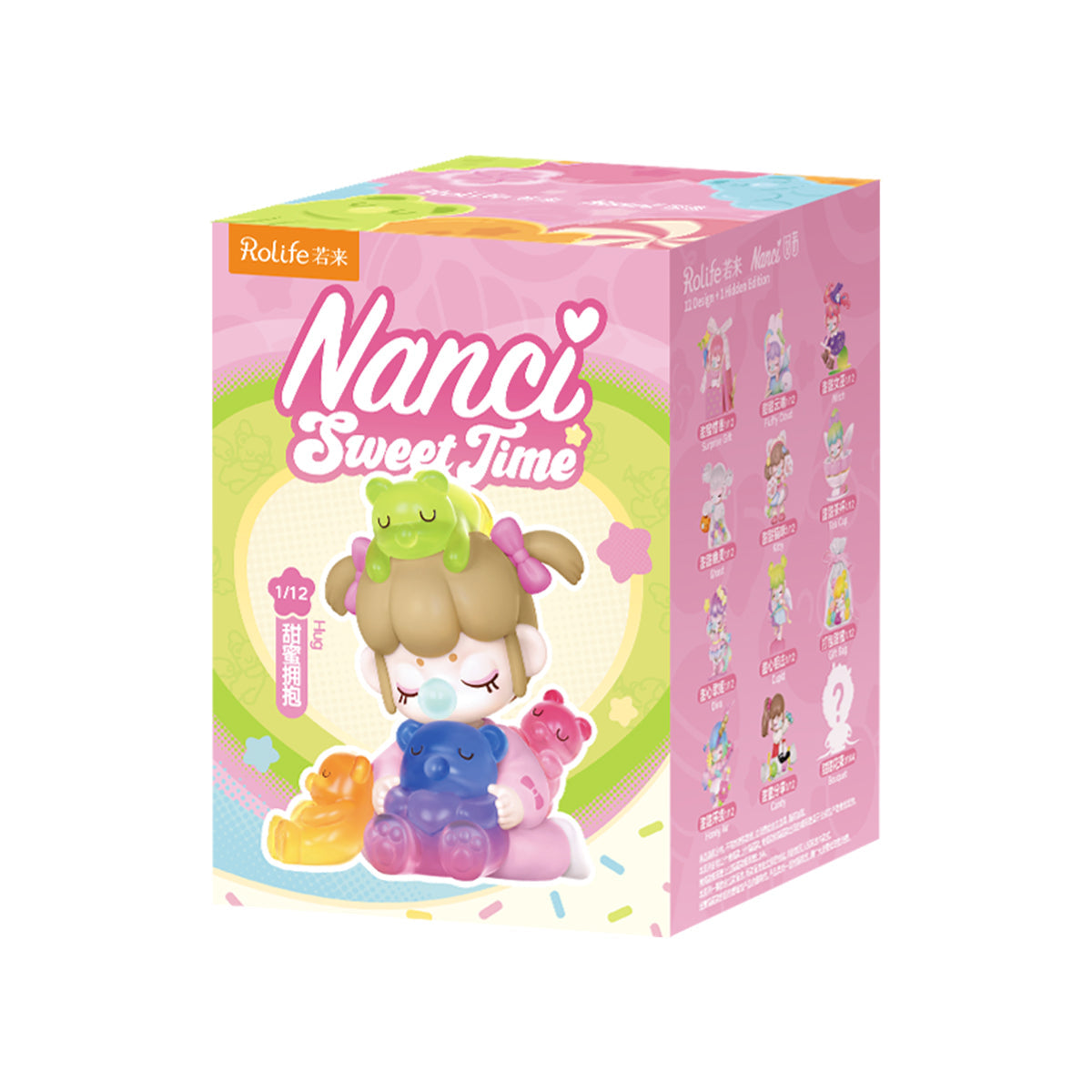 ROLIFE | Blind Box | Nanci's Sweet Time Figurine