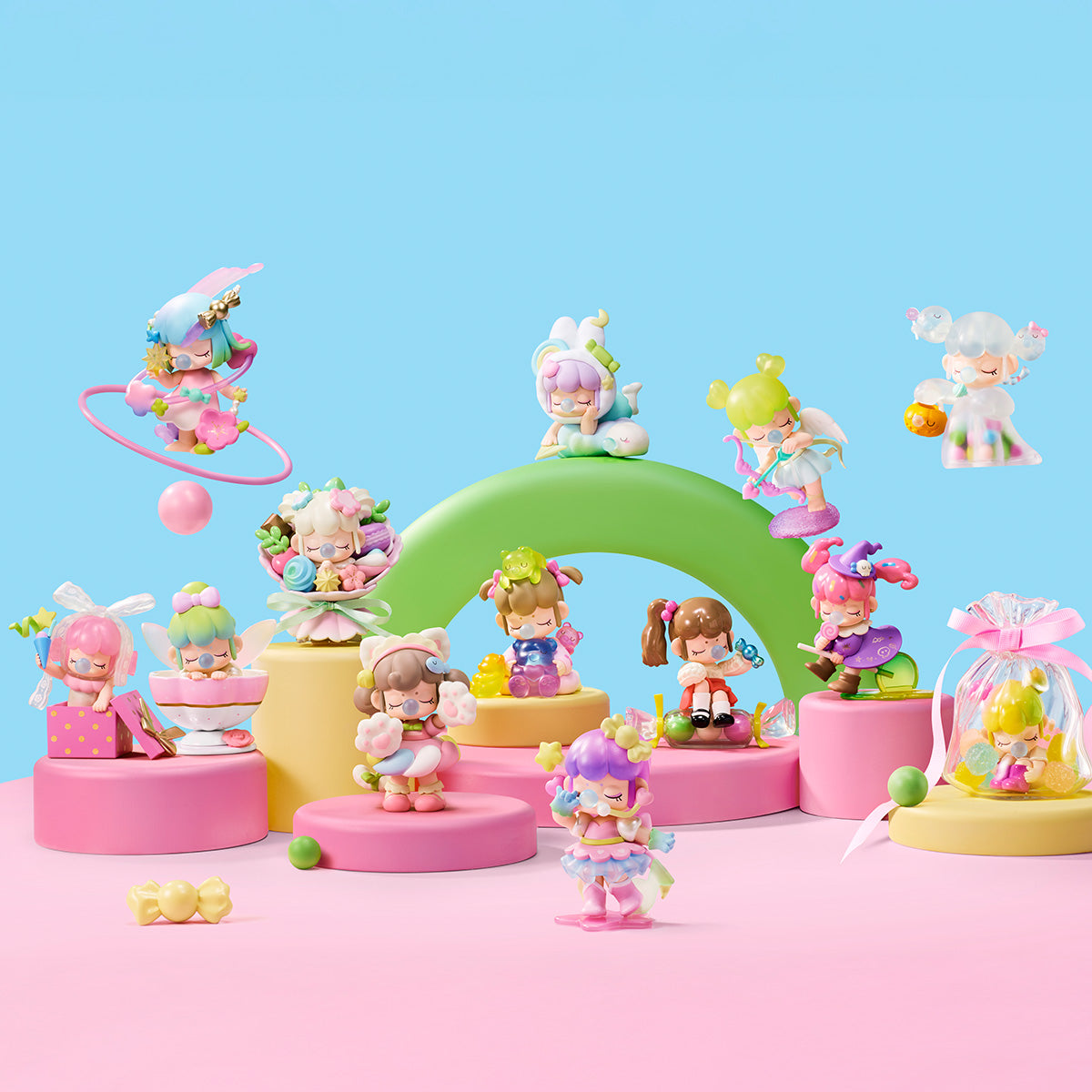 ROLIFE | Blind Box | Nanci's Sweet Time Figurine