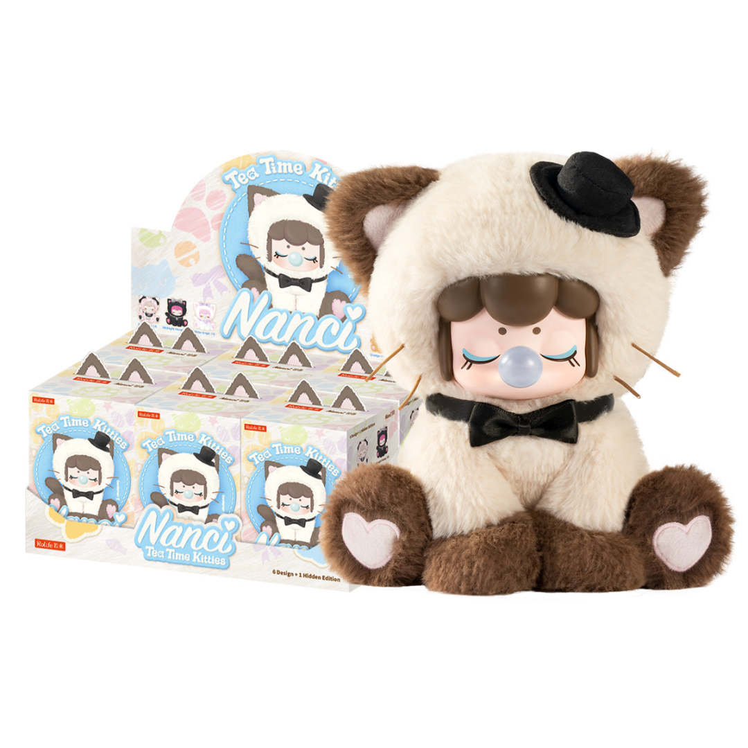 ROLIFE | Blind Box | Tea Time Kitties Plush