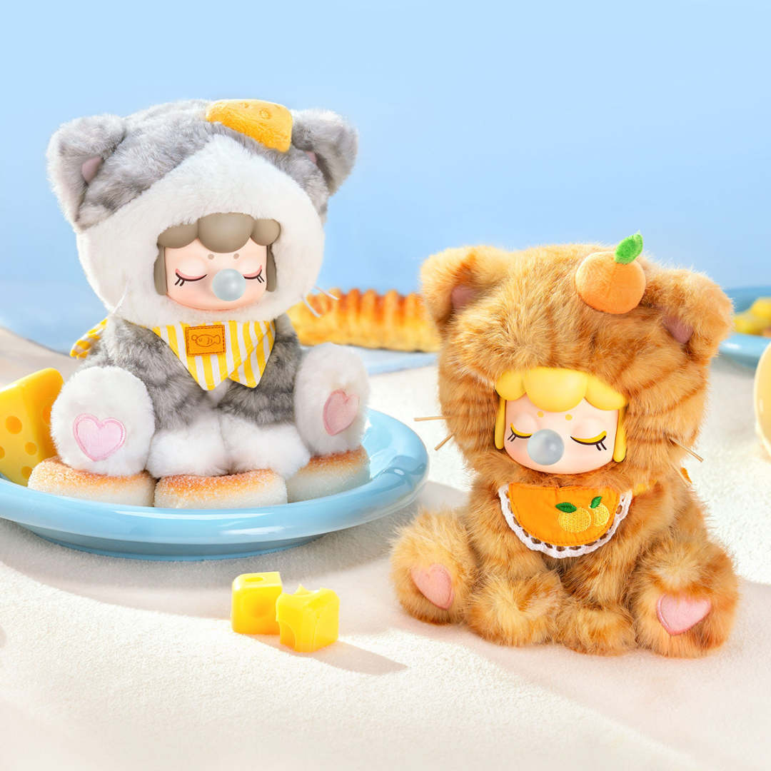 ROLIFE | Blind Box | Tea Time Kitties Plush