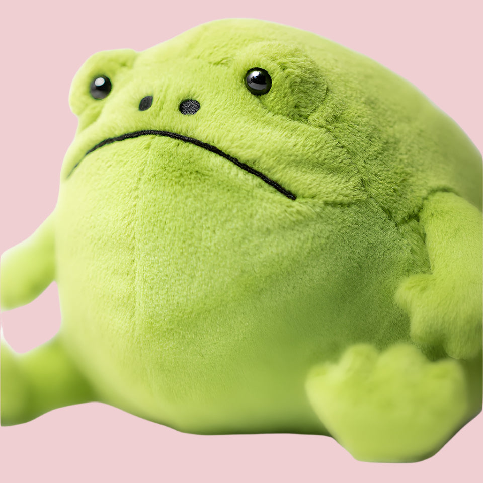 JELLYCAT | Ricky Rain Frog