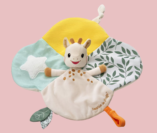 SOPHIE LA GIRAFE | Comforter