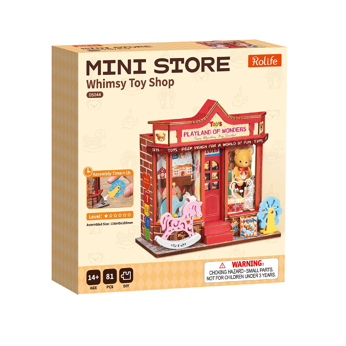 ROLIFE | Whimsy Toy Shop