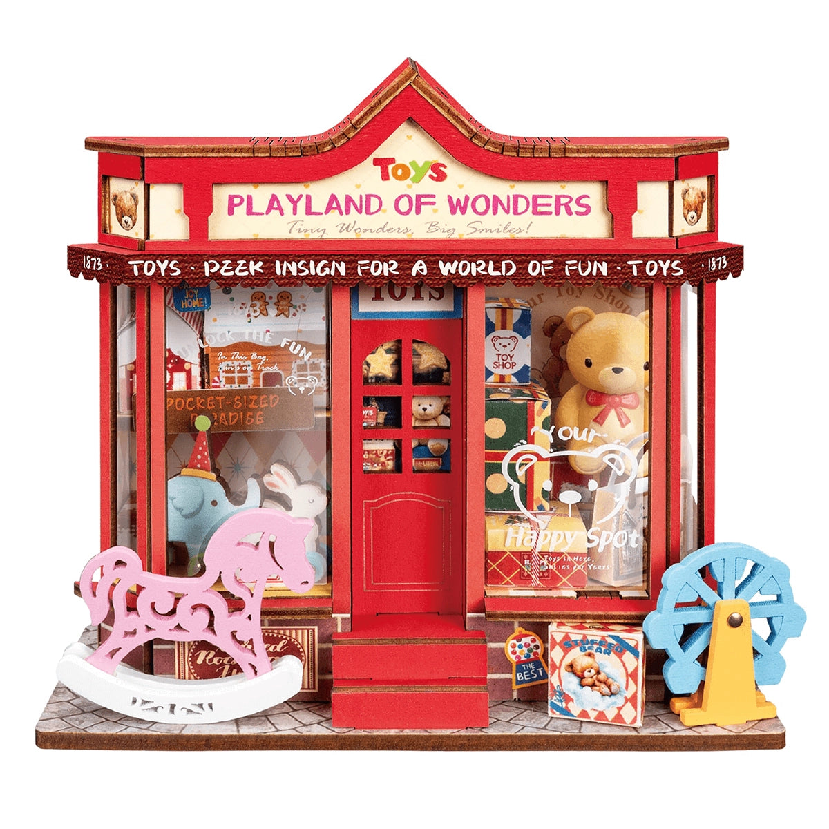ROLIFE | Whimsy Toy Shop