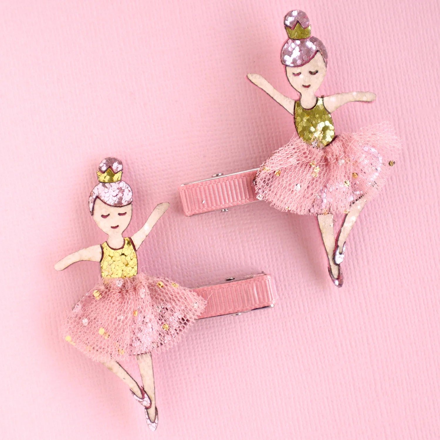 LAUREN HINKLEY | Ava Ballet Hair Clips