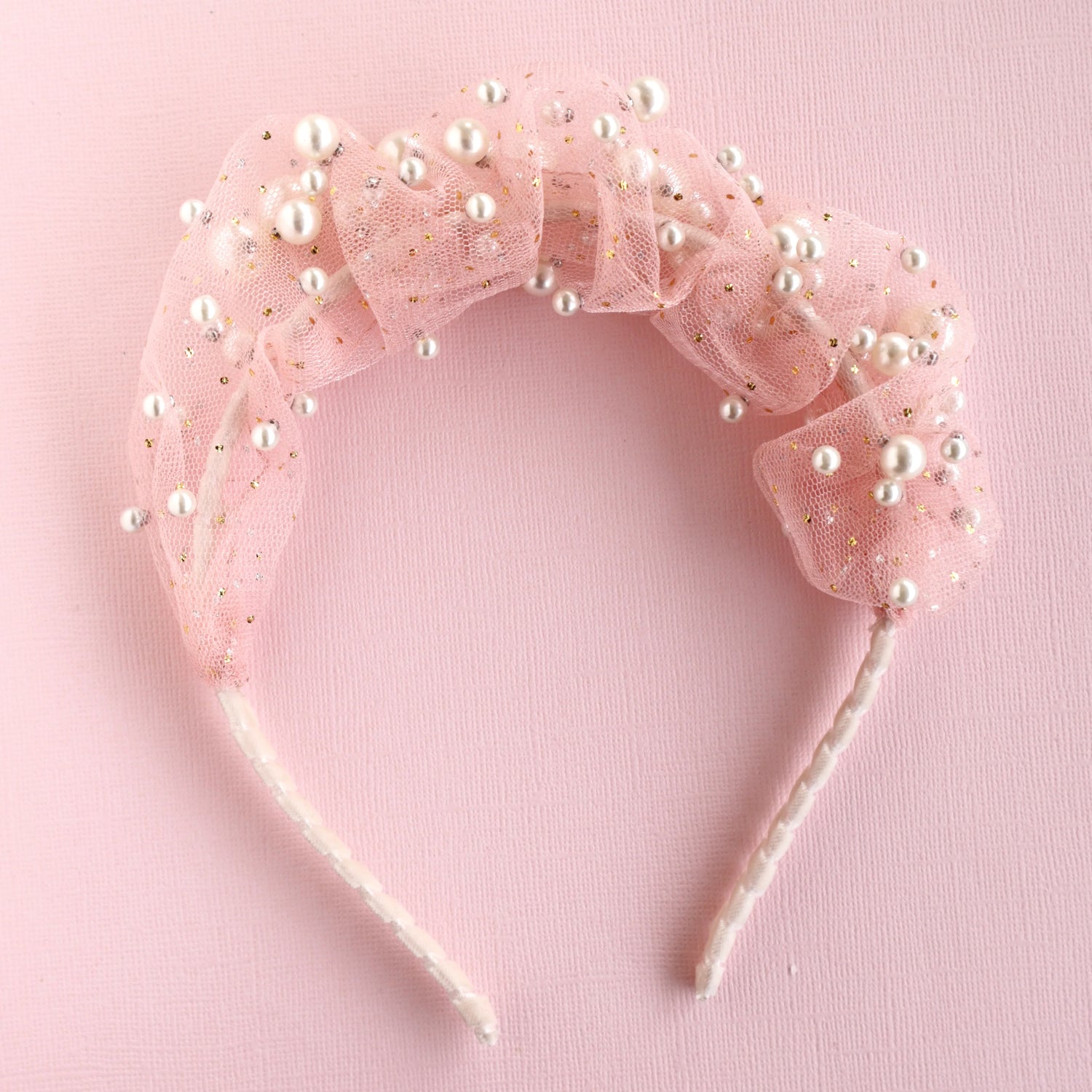 LAUREN HINKLEY | Ava Ballet Pearl Headband