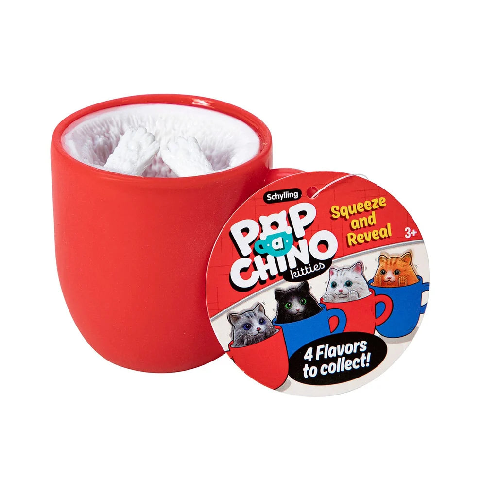 SCHYLLING | Pop-A-Chino Kitties