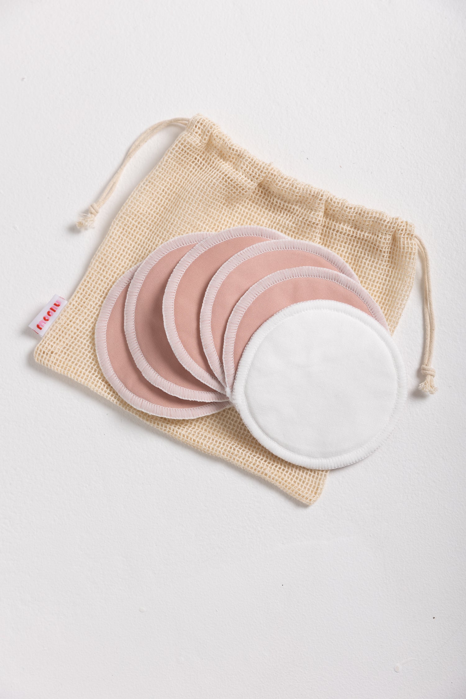 MOONU | Reusable Nursing Pads