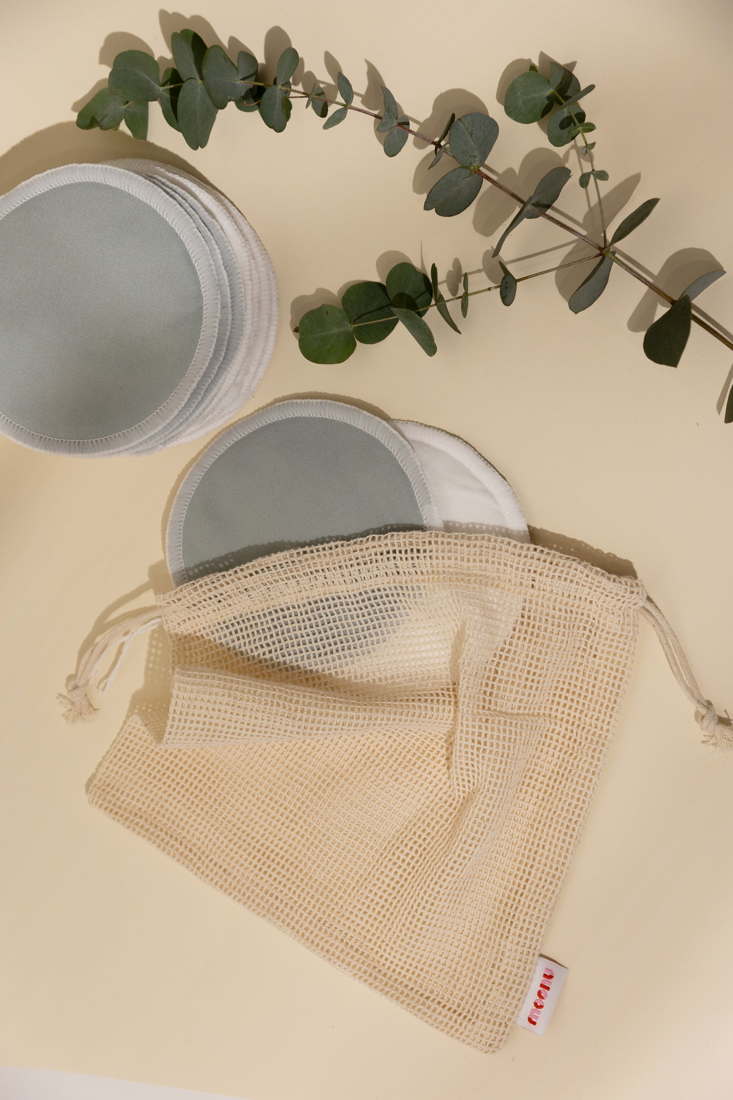 MOONU | Reusable Nursing Pads
