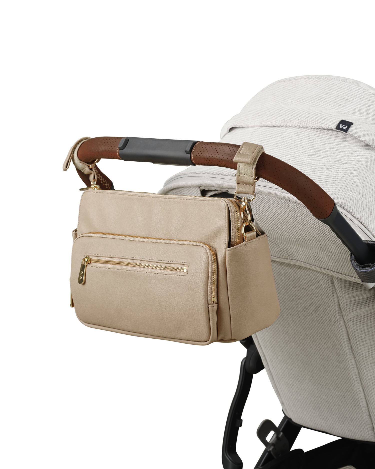 OIOI | Multitasker Pram Caddy 2.0