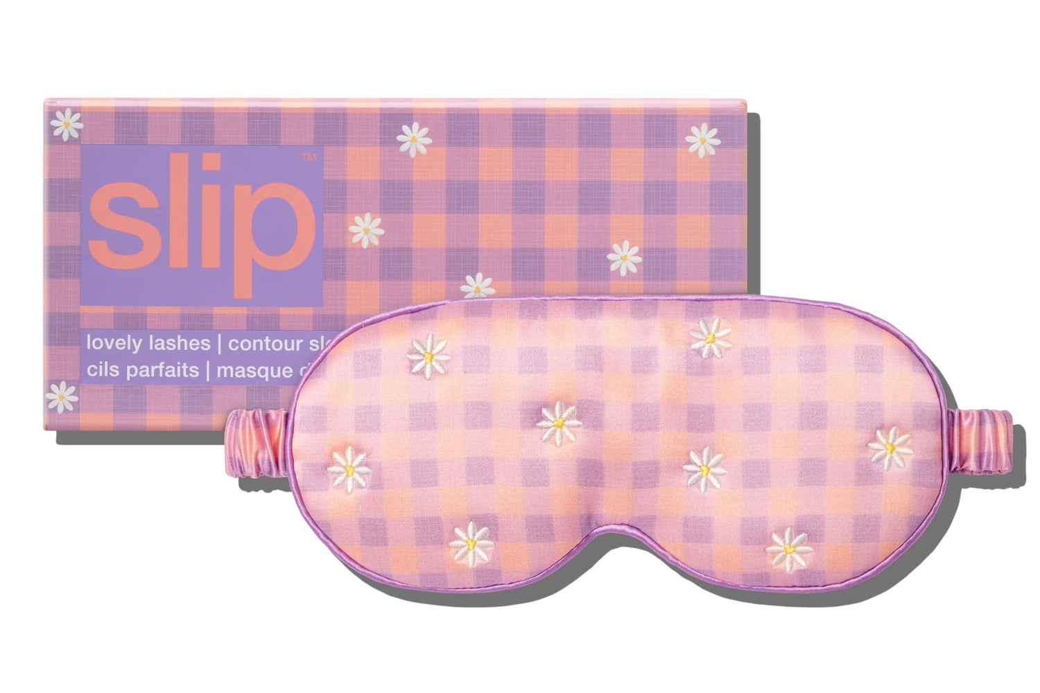 SLIP | Pure Silk Contour Sleep Mask