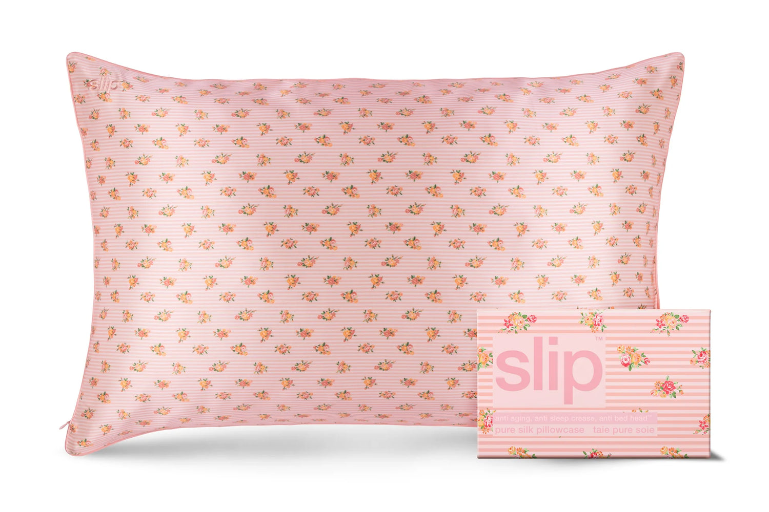 SLIP | Pure Silk Pillowcase | Queen Size