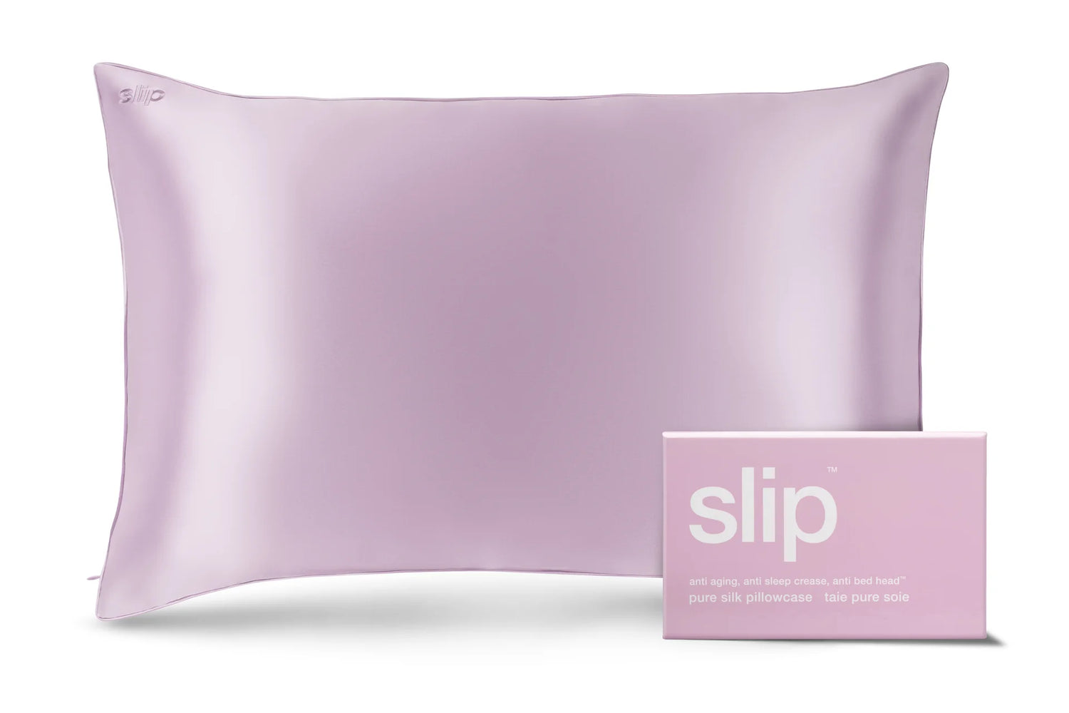 SLIP | Pure Silk Pillowcase | Queen Size