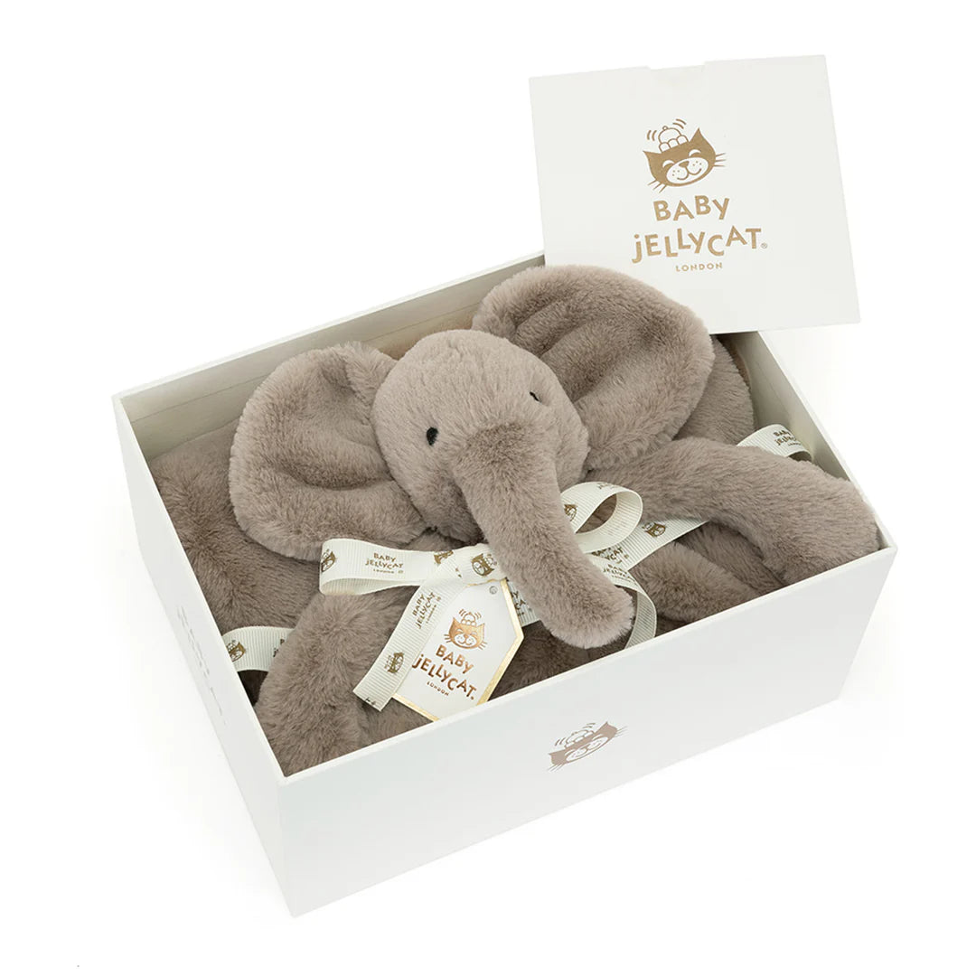 JELLYCAT | Smudge Elephant | Blankie