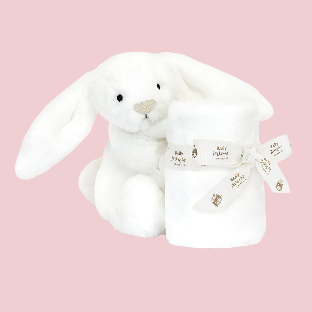 JELLYCAT | Bashful | Luxe Bunny Luna Soother
