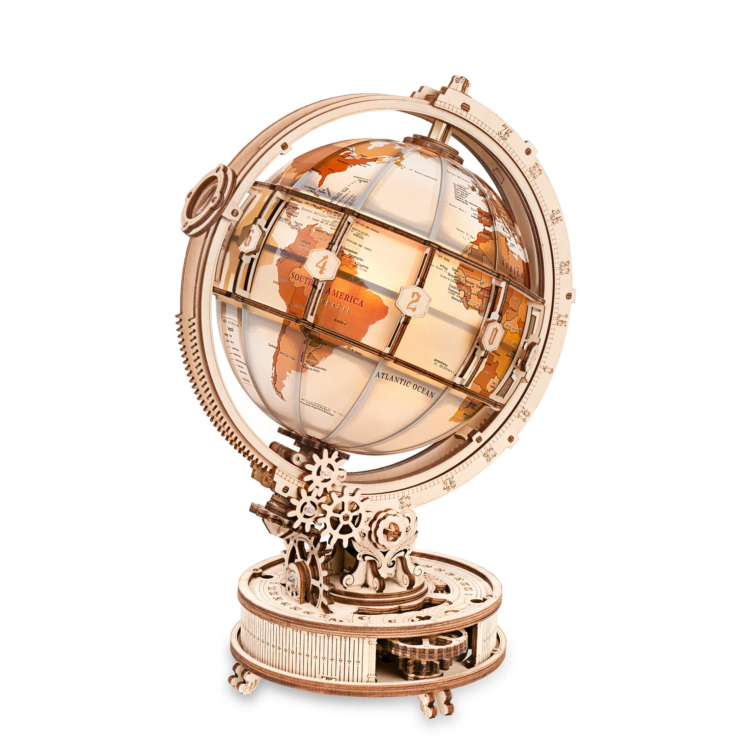 ROKR | Luminous Globe