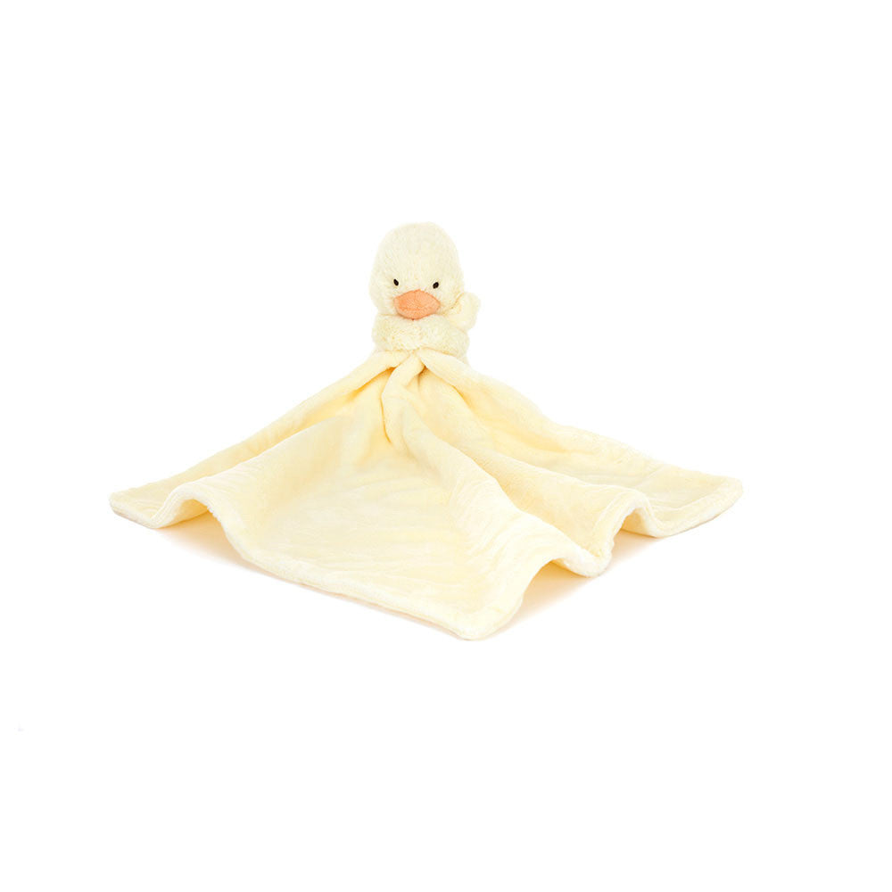 JELLYCAT Baby | Soother | Bashful Duckling