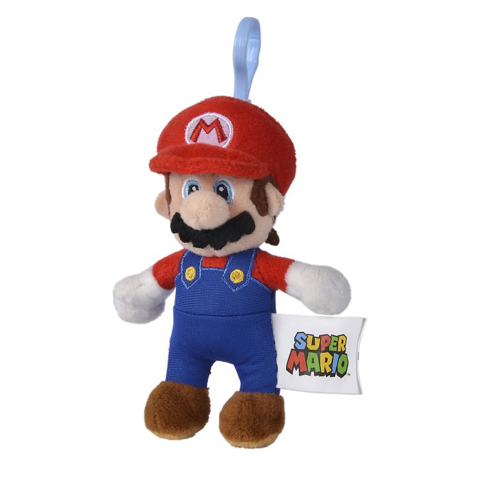SUPER MARIO | KEYRINGS