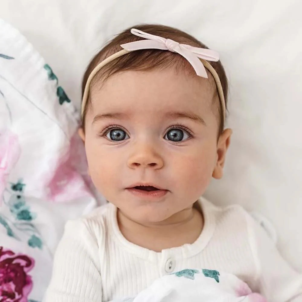 SNUGGLE HUNNY | Velvet Bow