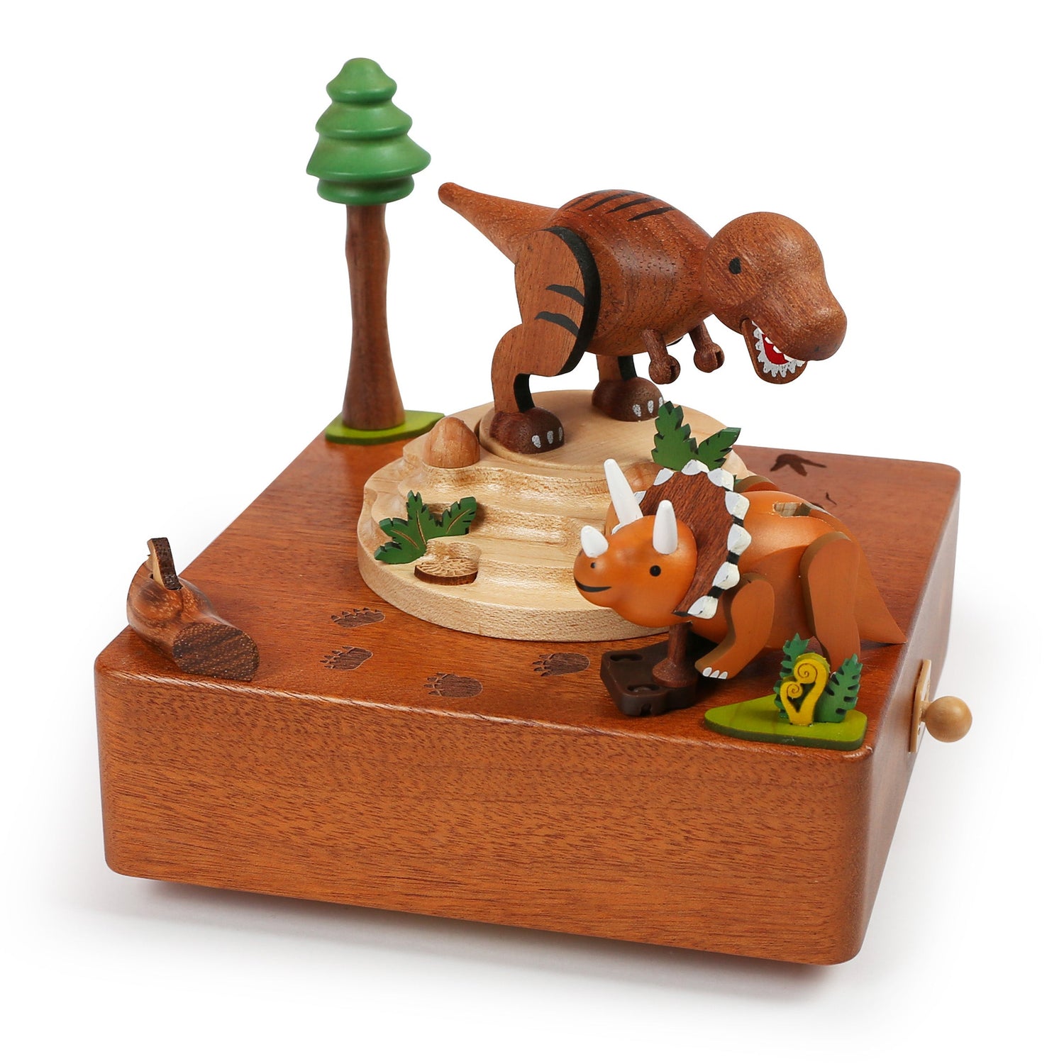 WOODERFUL LIFE | T-Rex