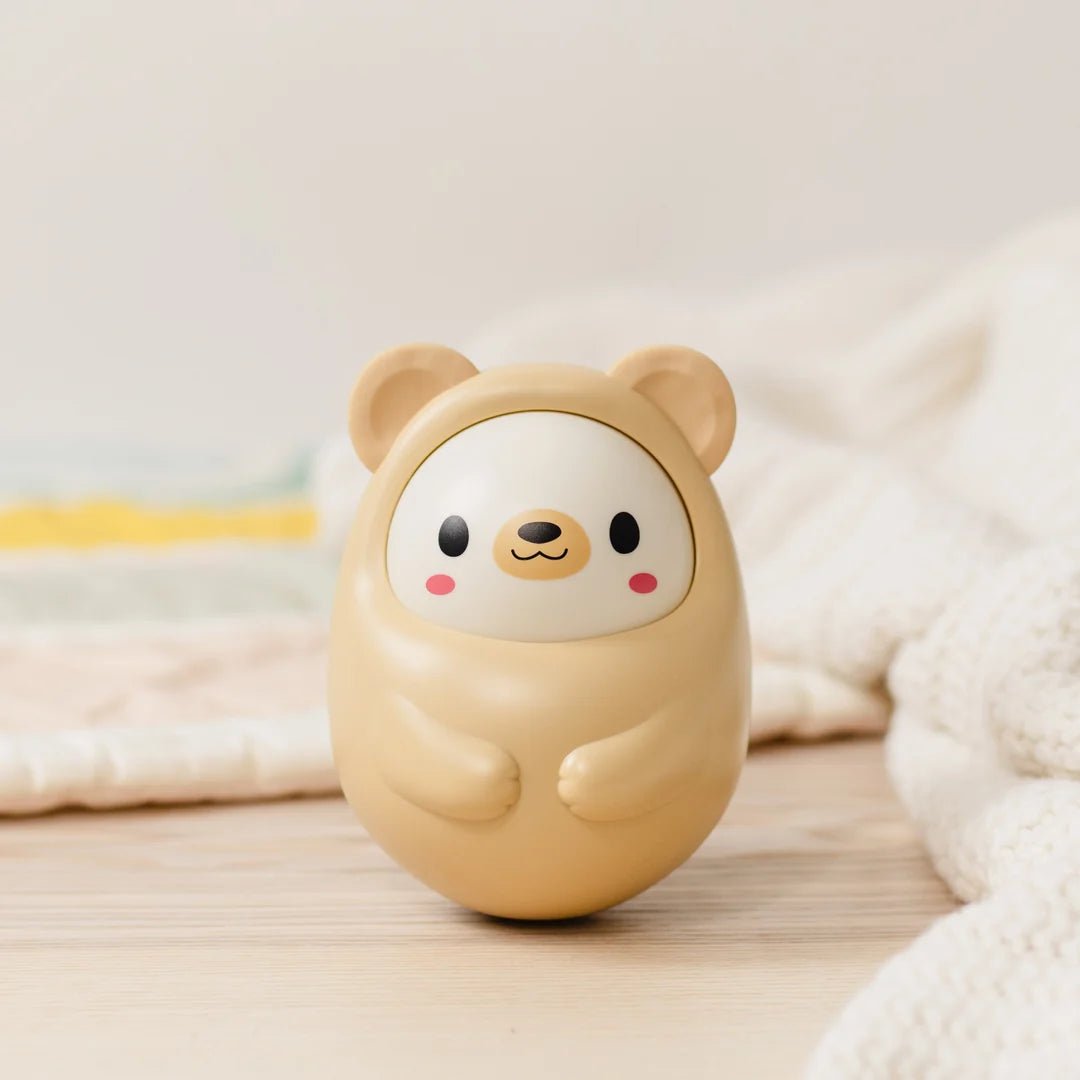 TIGER TRIBE | Roly Poly Bear