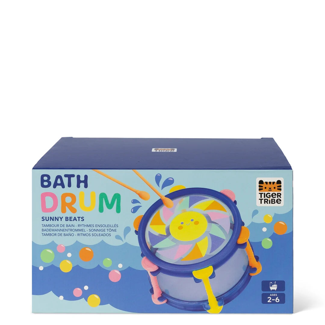 TIGER TRIBE | Bath Drum - Sunny Beats
